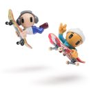 Tech Deck SK8 Crew ujjgördeszka figurával dupla csomag - többféle