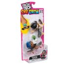 Tech Deck SK8 Crew ujjgördeszka figurával dupla csomag - többféle