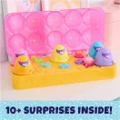Hatchimals Alive! Tojástartó szett 5 kikelő tojással, meglepetésekkel