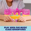 Hatchimals Alive! Tojástartó szett 5 kikelő tojással, meglepetésekkel