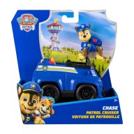 Mancs őrjárat alapjármű - Chase