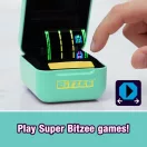 Bitzee Interaktív digitális kisállat, menta színben