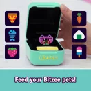 Bitzee Interaktív digitális kisállat, menta színben