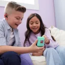 Bitzee Interaktív digitális kisállat, menta színben