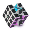 Rubik Mercedes AMG Petronas F1 karbon kocka 3x3