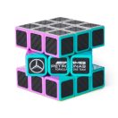 Rubik Mercedes AMG Petronas F1 karbon kocka 3x3