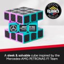Rubik Mercedes AMG Petronas F1 karbon kocka 3x3