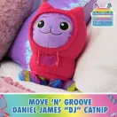 Gabi Babaháza Deluxe plüss 25 cm - Daniel James "DJ" Cicafa