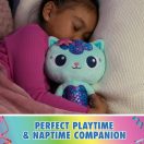 Gabi Babaháza Deluxe plüss 25 cm - Szirénke, a sellő cica