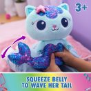 Gabi Babaháza Deluxe plüss 25 cm - Szirénke, a sellő cica