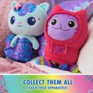 Gabi Babaháza Deluxe plüss 25 cm - Szirénke, a sellő cica