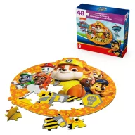 Formapuzzle 48 db-os - Mancs őrjárat, Rubble és barátai