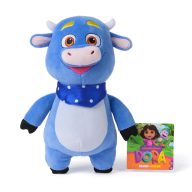 Dóra, a felfedező plüss 20 cm - Benny