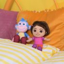 Dóra, a felfedező plüss 20 cm - Dóra