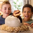 Primal Hatch Interaktív T-Rex dinoszaurusz tojásban