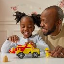 Mancs őrjárat Fire Rescue nagy jármű - Rubble