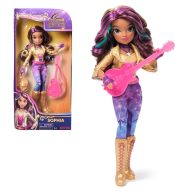 Unikornis Akadémia divatbaba - Sophia