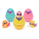 Hatchimals Alive! Neon szivárvány tavaszi kosár kikelő tojásokkal