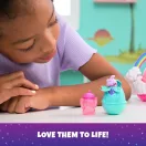 Hatchimals Alive! Neon szivárvány tavaszi kosár kikelő tojásokkal