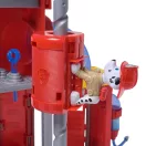 Mancs őrjárat Fire Rescue tűzoltóállomás játékszett