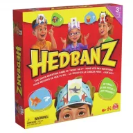 Hedbanz Családi Társasjáték