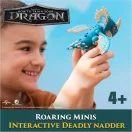 Így neveld a sárkányodat - Mini interaktív Siklósárkány