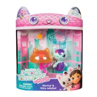   Gabi Babaháza: A film - Figura csomag 2 db-os, Sellőcica és Kitty