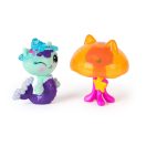 Gabi Babaháza: A film - Figura csomag 2 db-os, Sellőcica és Kitty