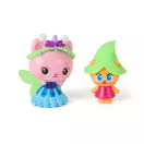 Gabi Babaháza: A film - Figura csomag 2 db-os, Királynő Kitty és Mini Kitty