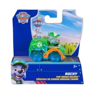 Mancs őrjárat Pup Squad Racers mini jármű - Rocky