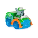 Mancs őrjárat Pup Squad Racers mini jármű - Rocky