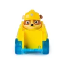 Mancs őrjárat Pup Squad Racers mini jármű - Rubble