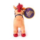 Unikornis Akadémia plüss unikornis 18 cm - Cinder