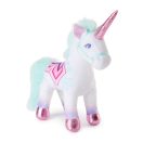 Unikornis Akadémia plüss unikornis 18 cm - Glacier