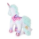 Unikornis Akadémia plüss unikornis 18 cm - Glacier