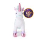 Unikornis Akadémia plüss unikornis 18 cm - Glacier