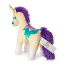 Unikornis Akadémia plüss unikornis 18 cm - Leaf