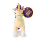 Unikornis Akadémia plüss unikornis 18 cm - Leaf
