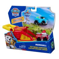 Mancs őrjárat Kilövő állomás - Marshall