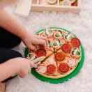 Melissa & Doug Pizza party fajáték szett