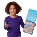 Melissa & Doug Water Wow! rajzolás vízzel - Állatok