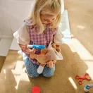 Melissa & Doug Állatorvosi játékszett