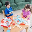 Melissa & Doug Gyógyulj meg! doktor szett