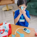 Melissa & Doug Gyógyulj meg! doktor szett