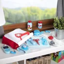 Melissa & Doug Gyógyulj meg! doktor szett