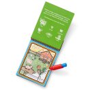 Melissa & Doug Water Wow! rajzolás vízzel - Farm