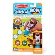 Melissa & Doug Sticker Wow! matricanyomda - Kutya