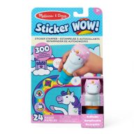 Melissa & Doug Sticker Wow! matricanyomda - Unikornis