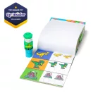 Melissa & Doug Sticker Wow! matricanyomda - Dinoszaurusz
