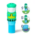 Melissa & Doug Sticker Wow! matricanyomda - Dinoszaurusz
